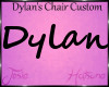 Dylan's chair