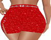 Ruby Glitter Skirt