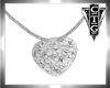 CTG SILVER LOCKET/GIRLS