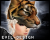 #Evil Tiger Helm II