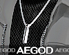 Ⲁ𝓖 Sad Boi Necklace