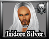 *M3M* Isidore Silver Blk