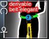 [DC] Elegant Belt