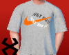 Do It Grey Tshirt
