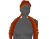 ✰ginger orange braids
