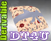 DT4U DERV.Pillow withBow