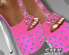 S/Neyla*Pink Sexy Heels*
