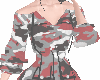 Dress Savage Red