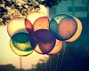 Crazy ballon