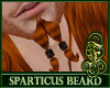 Sparticus Beard Auburn