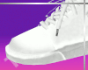 [T] White Sneakers