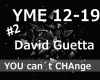 David Guetta-YCan`t