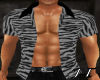 *JT Gry Tiger Pnt Shirt