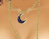 Mystic Moon Necklace 