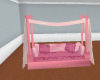 Pink Daybed