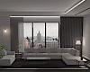 Modern Rain Apartment