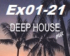 Deep House Mix - Ex