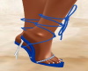 Leila Blue v2 Heels