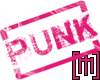 Punk Sticker [m]