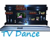 TV Dance Blue