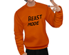 Beast Mode Orange