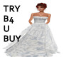 Hummingbird Gown