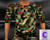 Men Camo Shirt 2