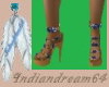 (i64) Native heels