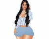 Girl Next Door Baby Blue