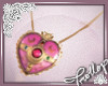 T| Sailor Moon Necklace