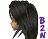 B2N-Black Garnet Hair