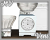 Farmhouse Kitchen Shelf
