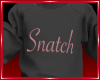 CC | Snatch Cutout Shirt