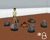 ~RS~ camp fire