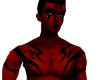 Demon Red  Skin