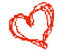 Sticker Hearts