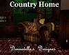 country home chair