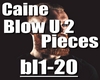 Caine-Blow U 2 Pieces