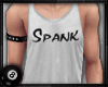 o: Spank Tank M