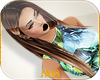 -J- Sandra Brunette Gold