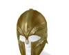 YS! Ares Helmet Gold pt1