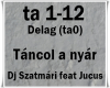 Tancol a nyar