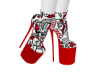 LOVE SICK HEELS