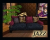 Jazzie-Oriental Couch