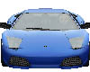 Female Avatars Cars Blue