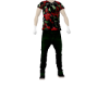 {LDs}Casual Outfit - G/R