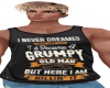 Grumpy Old Man TankTop