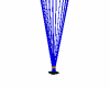Cone Laser azul