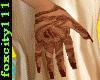 arabian henna-F