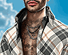♛ Flannel OV Beige.